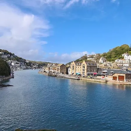 Cosy Bake Cottage, Great Location In Looe, Cornwall