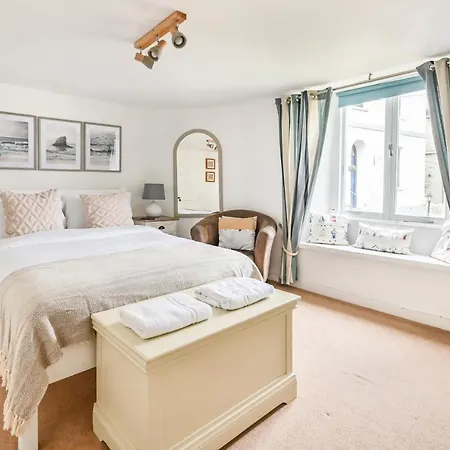 Сasa de vacaciones Cosy Bake Cottage, Great Location In Looe, Cornwall Looe